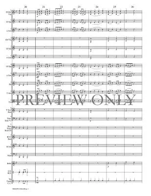 The King\'s Parade - Marlatt - Concert Band (Flex-Band) - Gr. 0.5