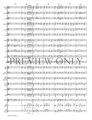 The King\'s Parade - Marlatt - Concert Band (Flex-Band) - Gr. 0.5