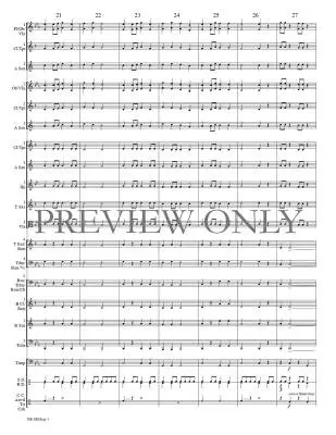 The Siege - Meeboer - Concert Band (Flex-Band) - Gr. 0.5