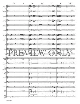 The Siege - Meeboer - Concert Band (Flex-Band) - Gr. 0.5