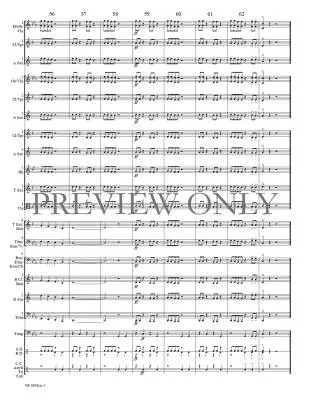 The Siege - Meeboer - Concert Band (Flex-Band) - Gr. 0.5