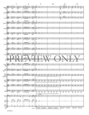 The Siege - Meeboer - Concert Band (Flex-Band) - Gr. 0.5