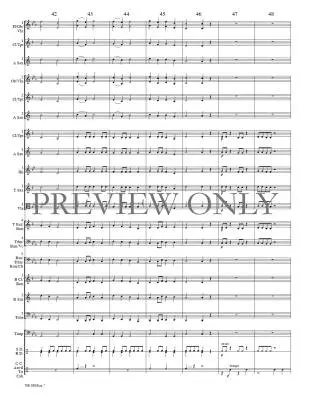 The Siege - Meeboer - Concert Band (Flex-Band) - Gr. 0.5