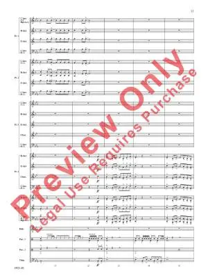 Air Force One - Bernotas - Concert Band (Flex-Band) - Gr. 1