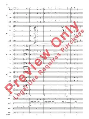 Air Force One - Bernotas - Concert Band (Flex-Band) - Gr. 1