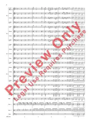 Air Force One - Bernotas - Concert Band (Flex-Band) - Gr. 1