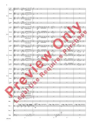 Air Force One - Bernotas - Concert Band (Flex-Band) - Gr. 1