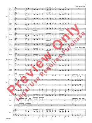 Any Way You Want It - Schon/Perry/Story - Concert Band (Flex-Band) - Gr. 1