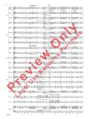 Any Way You Want It - Schon/Perry/Story - Concert Band (Flex-Band) - Gr. 1