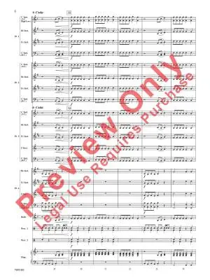Any Way You Want It - Schon/Perry/Story - Concert Band (Flex-Band) - Gr. 1
