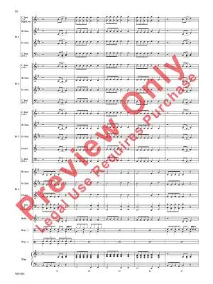 Any Way You Want It - Schon/Perry/Story - Concert Band (Flex-Band) - Gr. 1