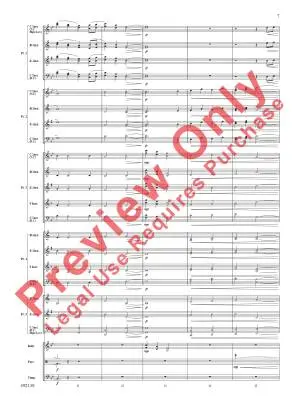 As Twilight Falls - Sheldon - Concert Band (Flex-Band) - Gr. 1.5