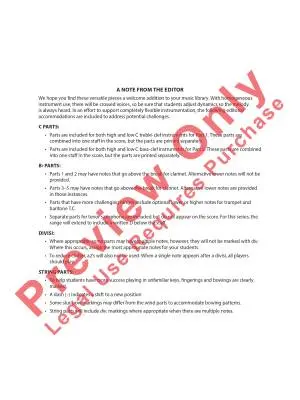 As Twilight Falls - Sheldon - Concert Band (Flex-Band) - Gr. 1.5