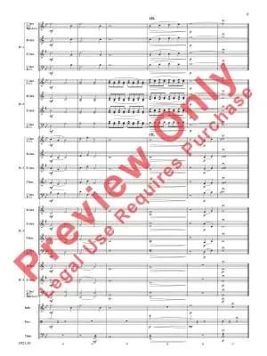 As Twilight Falls - Sheldon - Concert Band (Flex-Band) - Gr. 1.5