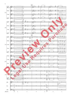 As Twilight Falls - Sheldon - Concert Band (Flex-Band) - Gr. 1.5