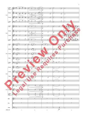 As Twilight Falls - Sheldon - Concert Band (Flex-Band) - Gr. 1.5