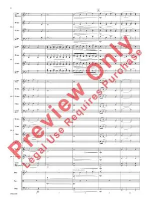 As Twilight Falls - Sheldon - Concert Band (Flex-Band) - Gr. 1.5