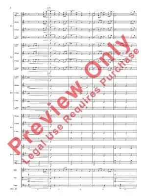 As Twilight Falls - Sheldon - Concert Band (Flex-Band) - Gr. 1.5