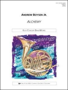 Alchemy - Boysen - Concert Band - Gr. 4