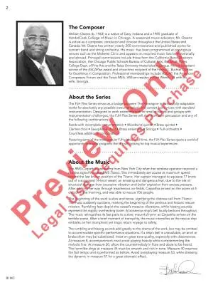 Carpathia - Owens - Concert Band (Flex-Band) - Gr. 1.5/2