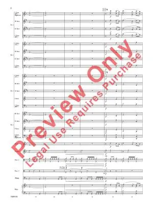 Castles and Dragons - Stalter - Concert Band (Flex-Band) - Gr. 1