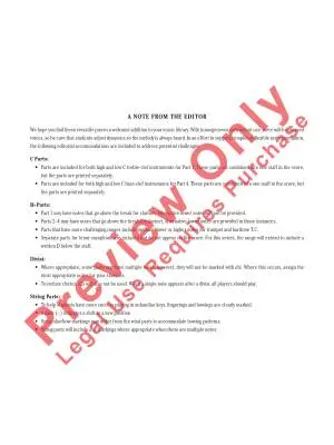 Castles and Dragons - Stalter - Concert Band (Flex-Band) - Gr. 1