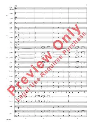 Fandango Festival - Lopez - Concert Band (Flex-Band) - Gr. 1