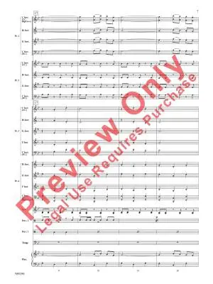 Fandango Festival - Lopez - Concert Band (Flex-Band) - Gr. 1