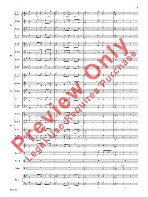 Fandango Festival - Lopez - Concert Band (Flex-Band) - Gr. 1