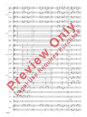 Fandango Festival - Lopez - Concert Band (Flex-Band) - Gr. 1