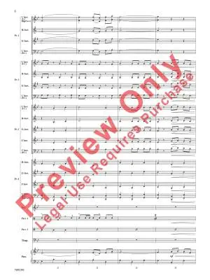 Fandango Festival - Lopez - Concert Band (Flex-Band) - Gr. 1