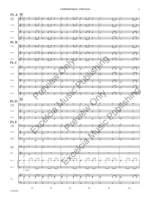 A New Light - Grant - Concert Band (Flex-Band) - Gr. 1.5