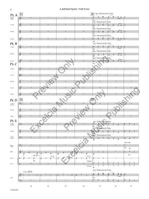 A New Light - Grant - Concert Band (Flex-Band) - Gr. 1.5