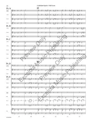 A New Light - Grant - Concert Band (Flex-Band) - Gr. 1.5