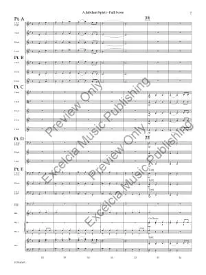 A New Light - Grant - Concert Band (Flex-Band) - Gr. 1.5