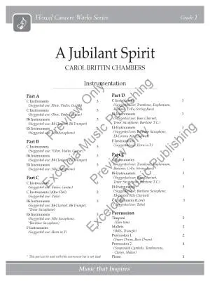 A New Light - Grant - Concert Band (Flex-Band) - Gr. 1.5