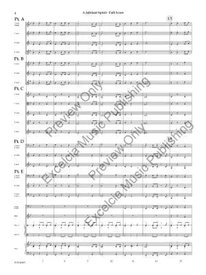 A New Light - Grant - Concert Band (Flex-Band) - Gr. 1.5