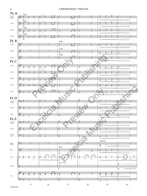 A New Light - Grant - Concert Band (Flex-Band) - Gr. 1.5