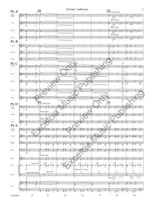 S\'vivon! - Estes - Concert Band (Flex-Band) - Gr. 1.5