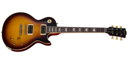 Gibson Custom Shop - Light Aged 1958 Les Paul Standard Reissue Electric Guitar with Hardshell Case - Athens Burst