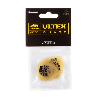 Ultex Sharp Player\'s Pack  (6 Pack) - .73mm