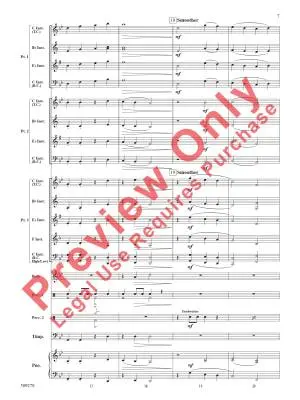 Thor\'s Hammer - Roszell - Concert Band (Flex-Band) - Gr. 1