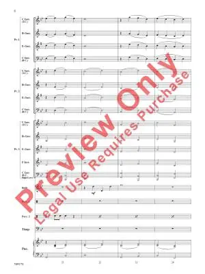 Thor\'s Hammer - Roszell - Concert Band (Flex-Band) - Gr. 1