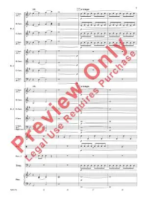 Thor\'s Hammer - Roszell - Concert Band (Flex-Band) - Gr. 1