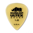 Dunlop - Ultex Sharp Players Pack (6 Pack) - 1.0mm