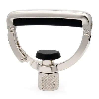 Black Mountain Picks - Spring-Loaded Guitar Capo