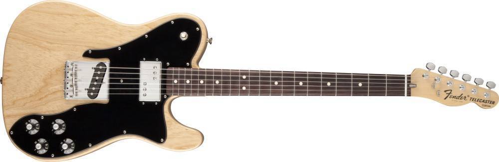 Fender USA American vintage telecaster(改 Fender FSR American Vintage 72 Tele Custom - Natural | Long