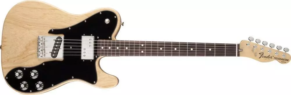 FSR American Vintage 72 Tele Custom - Natural