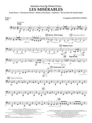 Les Miserables - Vinson - Concert Band (Flex-Band) - Gr. 2.5