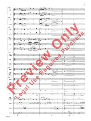 Moscow, 1941 - Balmages - Concert Band (Flex-Band) - Gr. 3